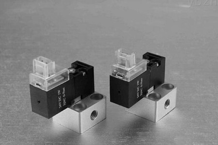 電磁閥線圈分正負極嗎？怎么接線？