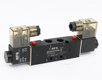 4V系列電磁閥有什么特點？