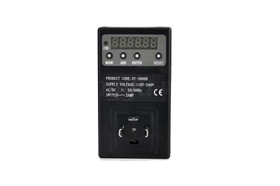 XY3800電子定時器的開關時間是多少？