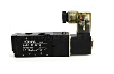 4V系列電磁閥如何選型？